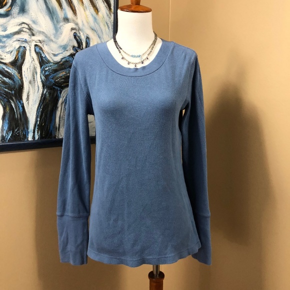 Sundance Tops - Sundance Waffle Thermal with Velvet Accents